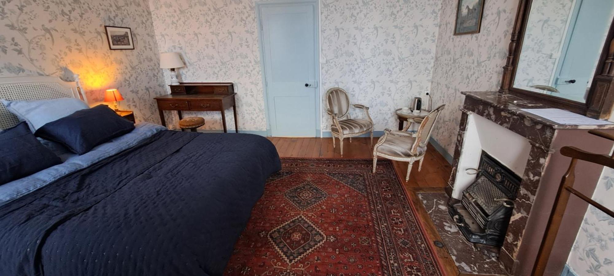Périers Chambres D'Hotes De Charme Dans Maison De Maitre Xixeme מראה חיצוני תמונה